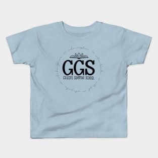 Gillespie Grammar School Kids T-Shirt